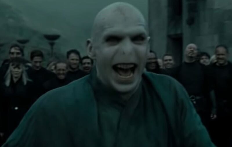 In an appearance on “The Jonathan Ross Show” Saturday, Ralph Fiennes opened up about why he almost passed up the role of the iconic "Harry Potter" villain Lord Voldemort.