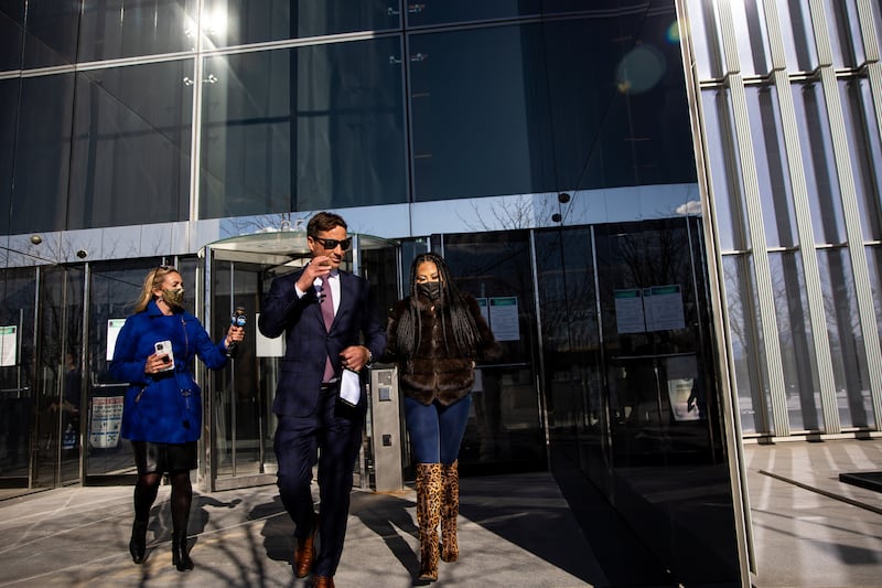 ‘Real Housewives of Salt Lake City’ star Jennifer Shah isn’t allowed to leave Utah right now, except for a court appearance.