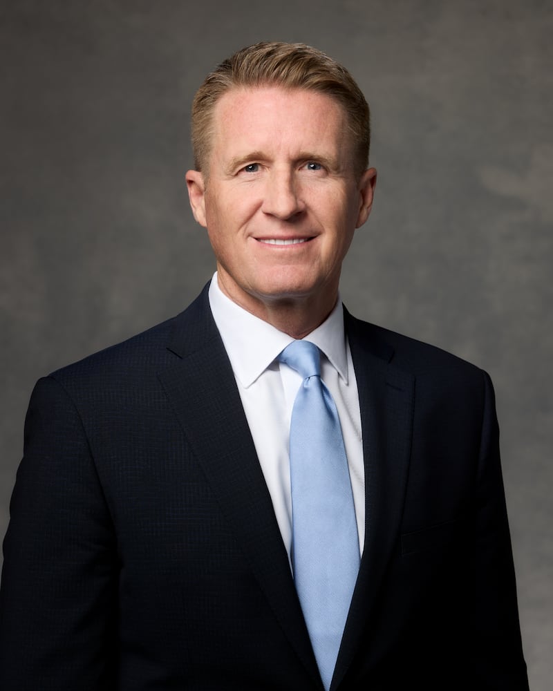 Young Men General President Timothy L. Farnes.