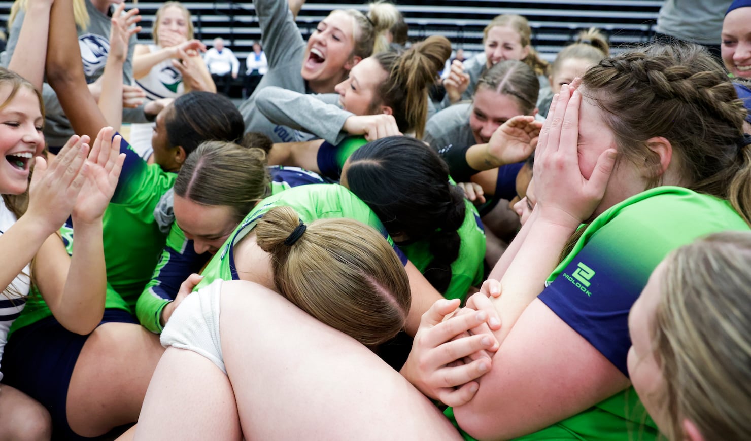 Utah high school volleyball Who won 4A state championship? Deseret News