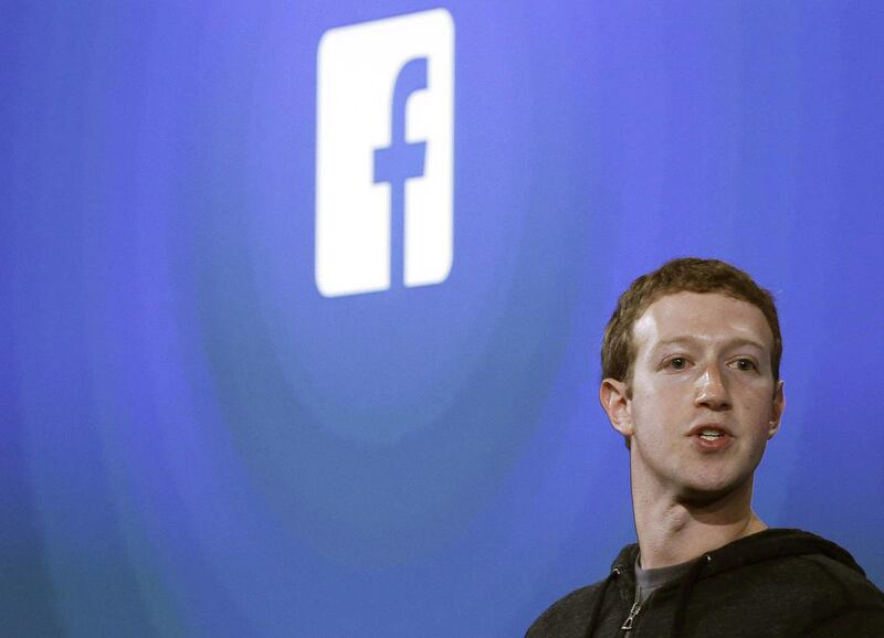 Facebook CEO Mark Zuckerberg speaks at the company's headquarters in Menlo Park, Calif., Thursday, April 4, 2013. A recent report from GMI shows that Zuckerberg has made over $1 billion this year.