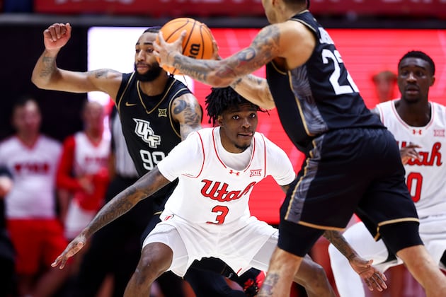 ‘I’m getting sick of the moral victories’: Utah’s renewed effort still mixed with frustration