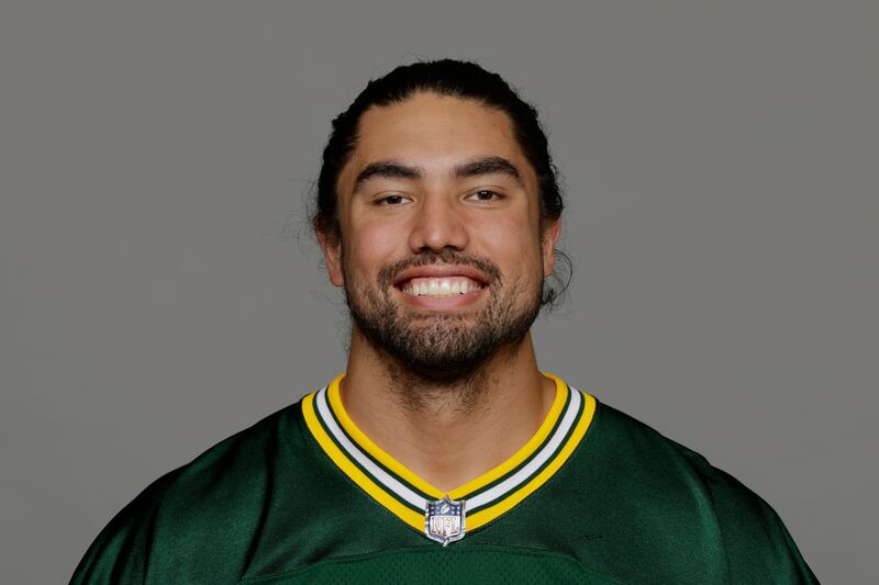 Bronson Kaufusi, the former BYU and Timpview High star defensive end, is trying to make the Green Bay Packers this season at a different position: tight end.