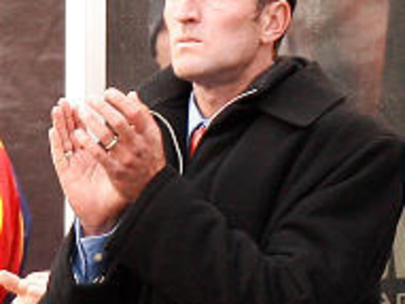 Real Salt Lake coach Jason Kreis has been at the helm during a season in which the team has seen massive roster moves.
