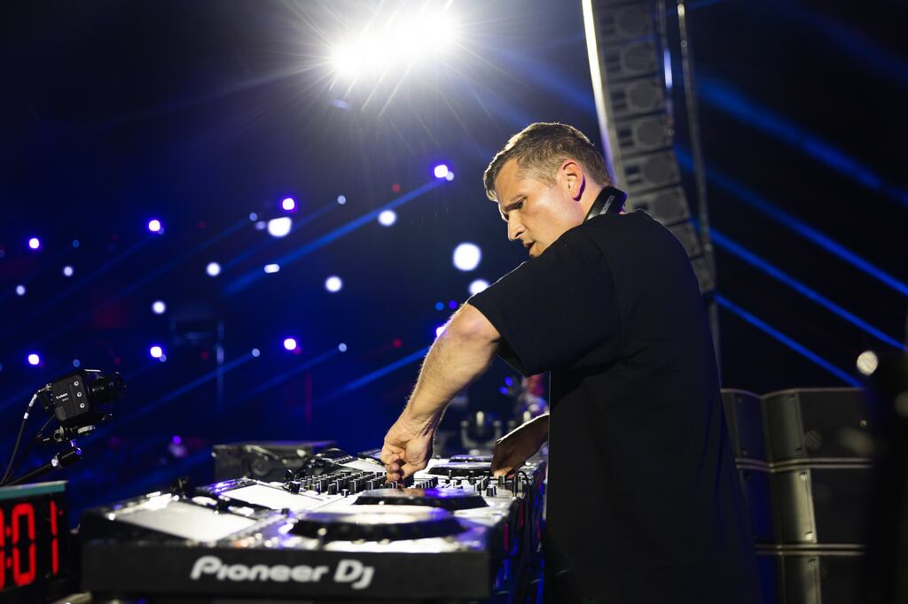 Ryan Raddon’s path to becoming Kaskade: Music, faith and EDC 2023 ...