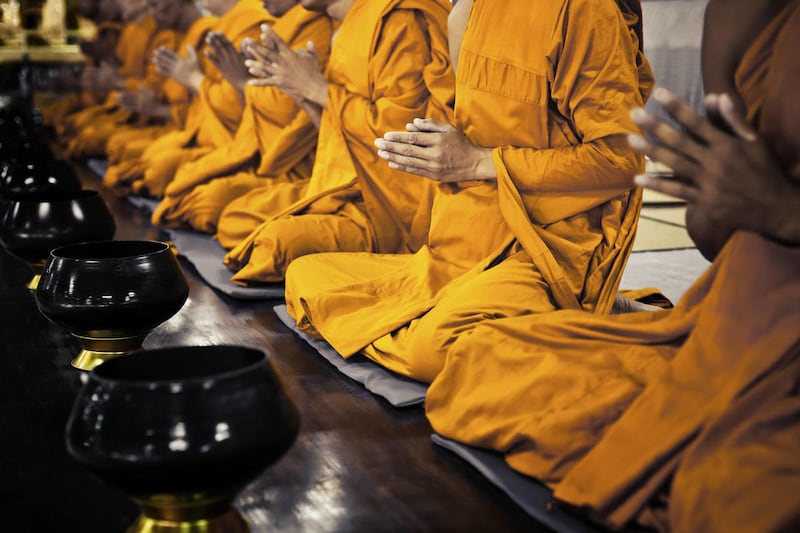 The mummified remains of a monk have been revealed inside a nearly 1,000-year old Chinese statue of a Buddha.