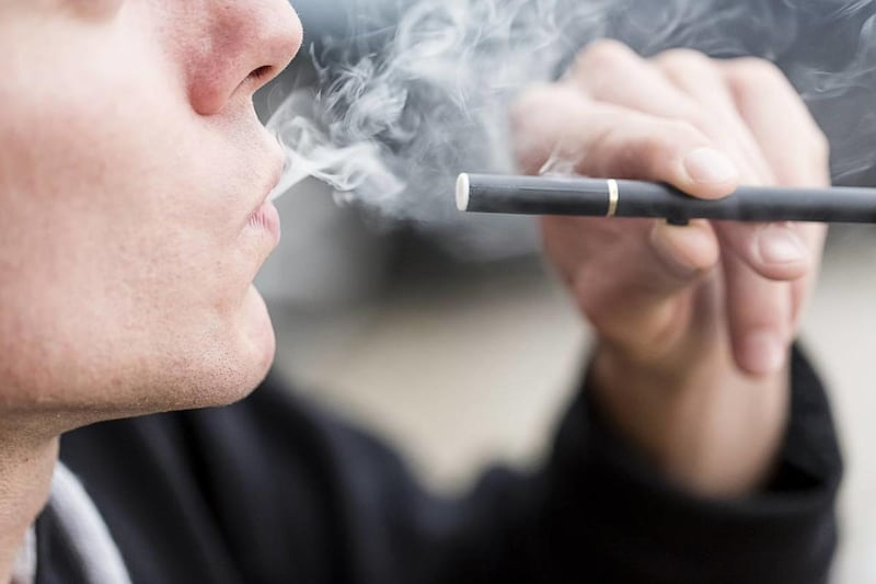 Using certain electronic cigarettes at high temperature settings could potentially release more formaldehyde, a cancer-causing chemical, than smoking traditional cigarettes does, new lab tests suggest.