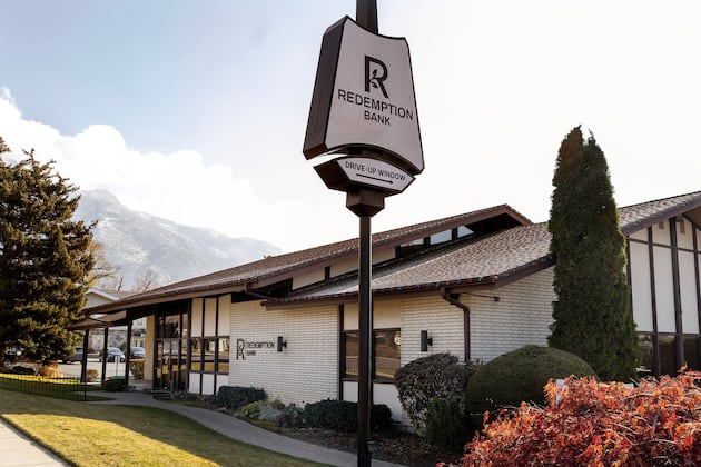 The first Black-owned bank in the West has come to an unlikely place