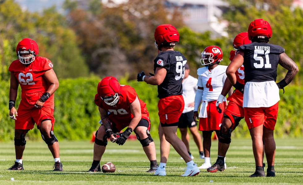 Devon Dampier Expresses Confidence in Utah Utes’ New Offense Ahead of Fall Camp