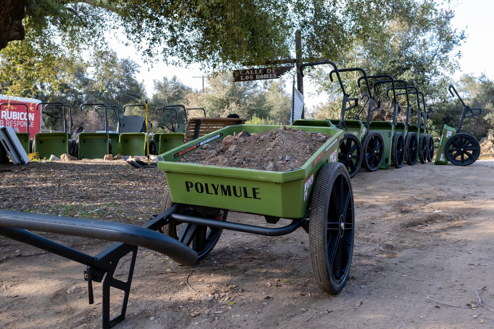 How Polymule helps LDS missionaries, wildfire relief volunteers ...