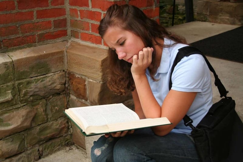 A recent study found that eight of 10 young people are reading, compared to six of 10 adults, according to Pew Research Center's Internet & American Life Project.