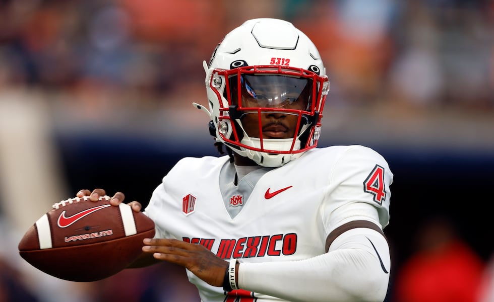 Bronco Mendenhall Readies Utah State Squad for Upcoming Showdown Against University of Utah