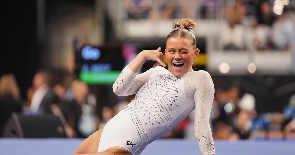 Utah gymnastics: The Red Rocks upset LSU, defeat rival UCLA to clinch ...