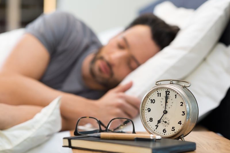 Sleep is necessary for overall health.