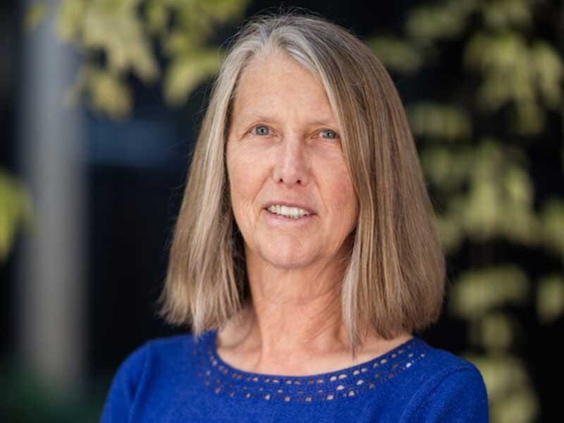 Utah State University professor Nancy Huntly