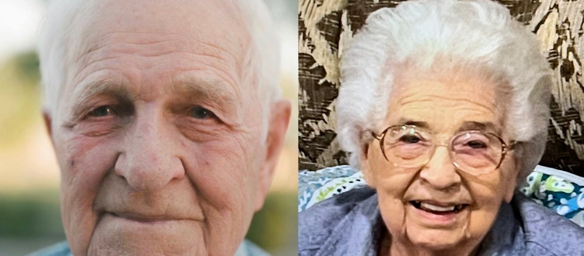 Allen and Evelyn Frandsen, of Centerfield, celebrated 80 years of marriage.