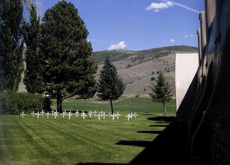FILE"” A Huntsville man has bought the land where a monastery is closing after 70 years in hopes of preventing future development and preserving the legacy of the local landmark.