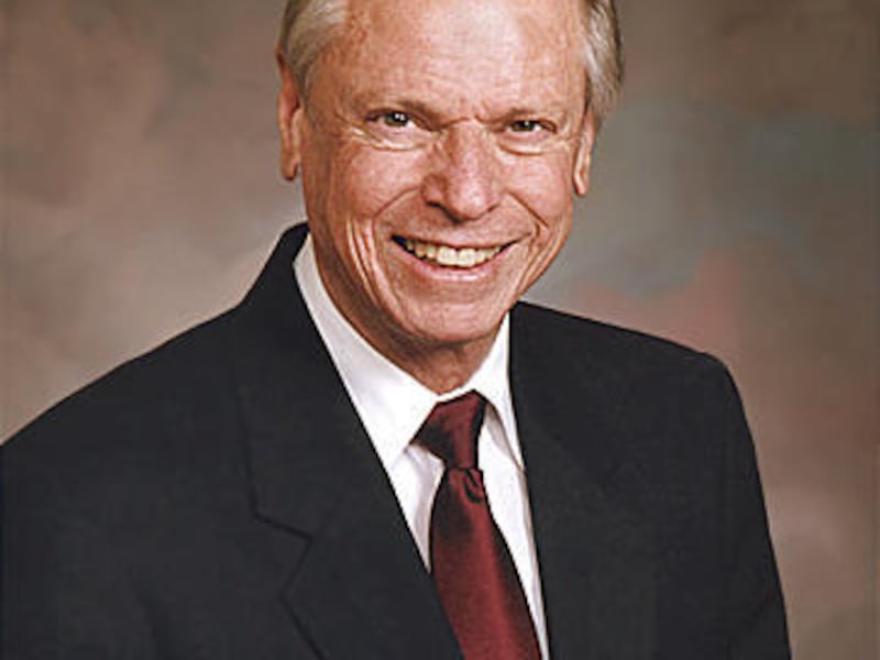 Richard Wirthlin, adviser to Reagan, died a day after his 80th birthday.