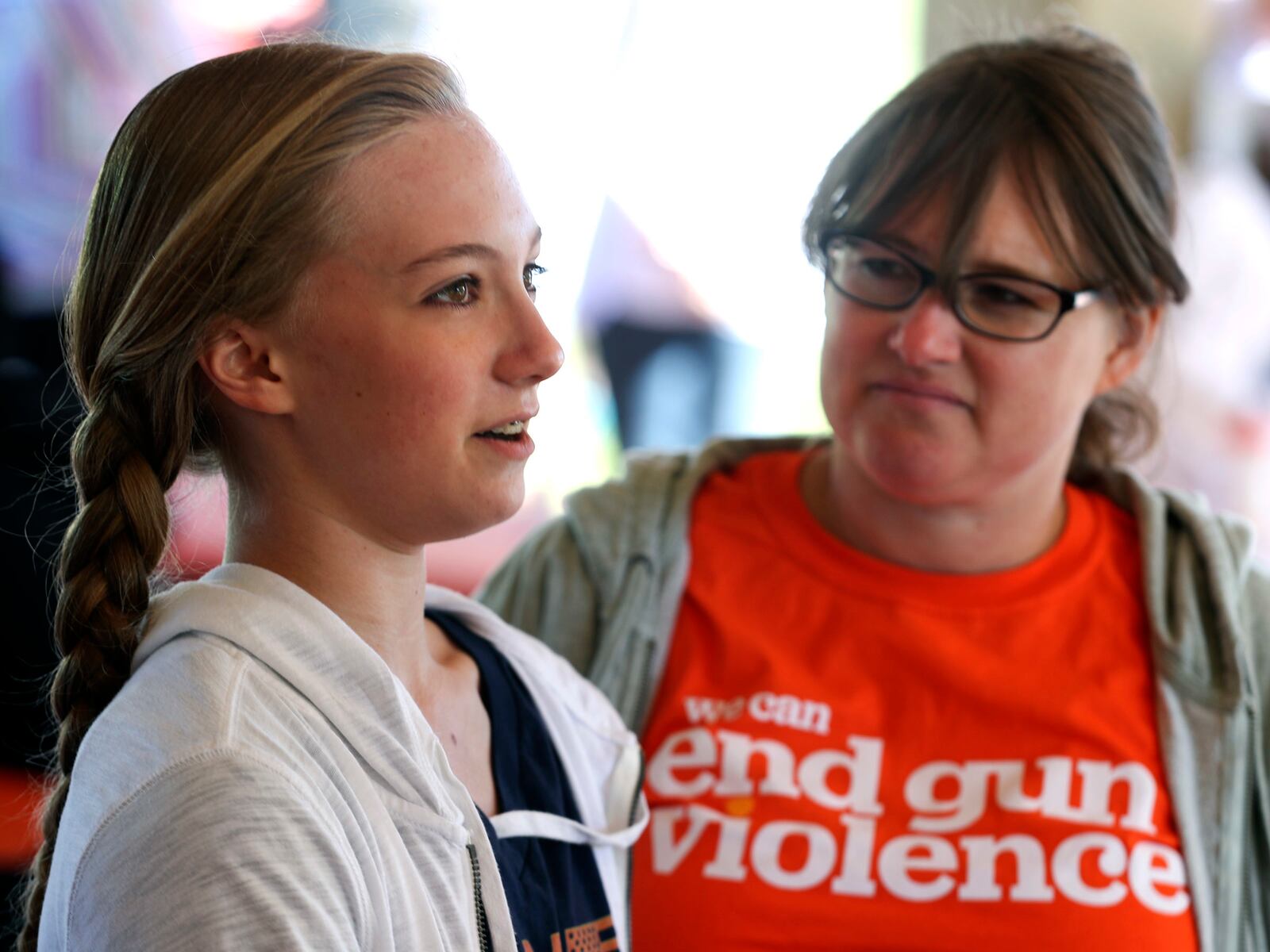 Anti-gun violence group rallies in Utah for solutions to deadly ...