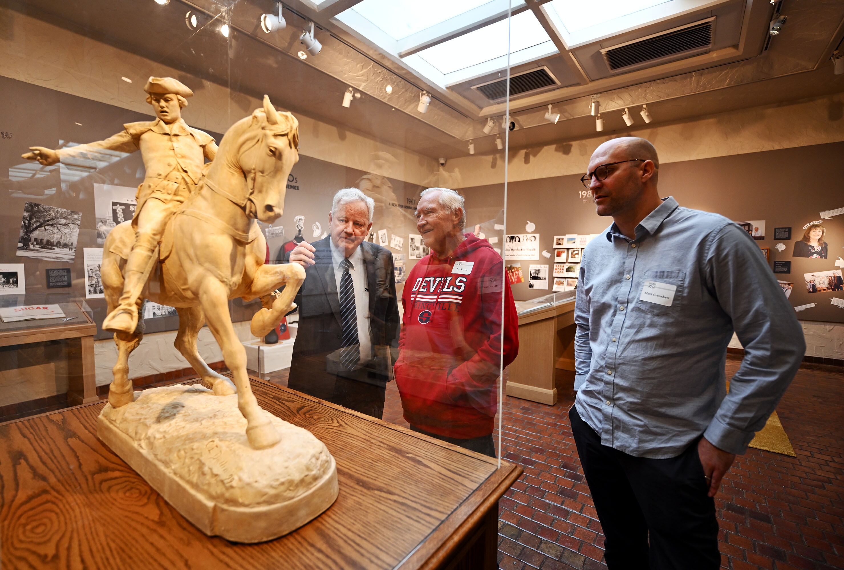 Springville Museum of Art celebrates 100 years of Spring Salon Exhibition – Deseret News - Vimarsana News
