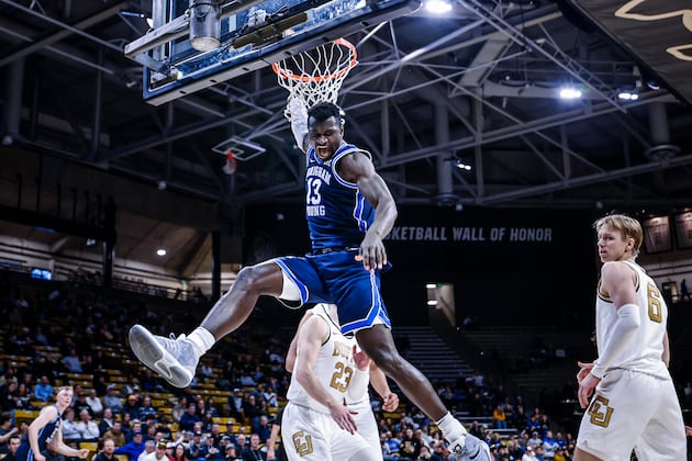 How to watch No. 22 BYU face Colorado