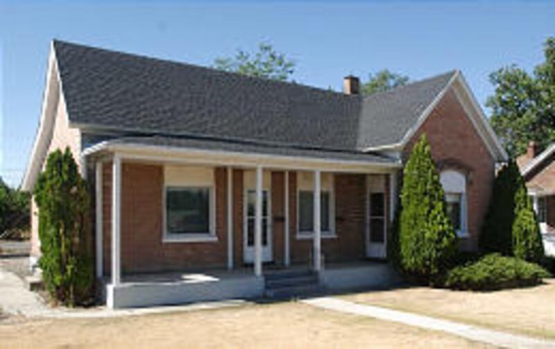 The James Chipman home at 121 W. Main in American Fork is one of four added to the city's historic registry.