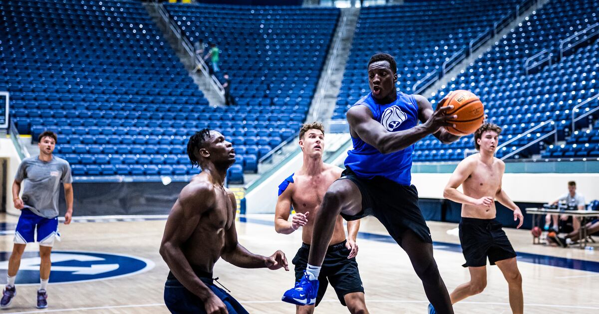How BYU basketball’s nonconference schedule is shaping up