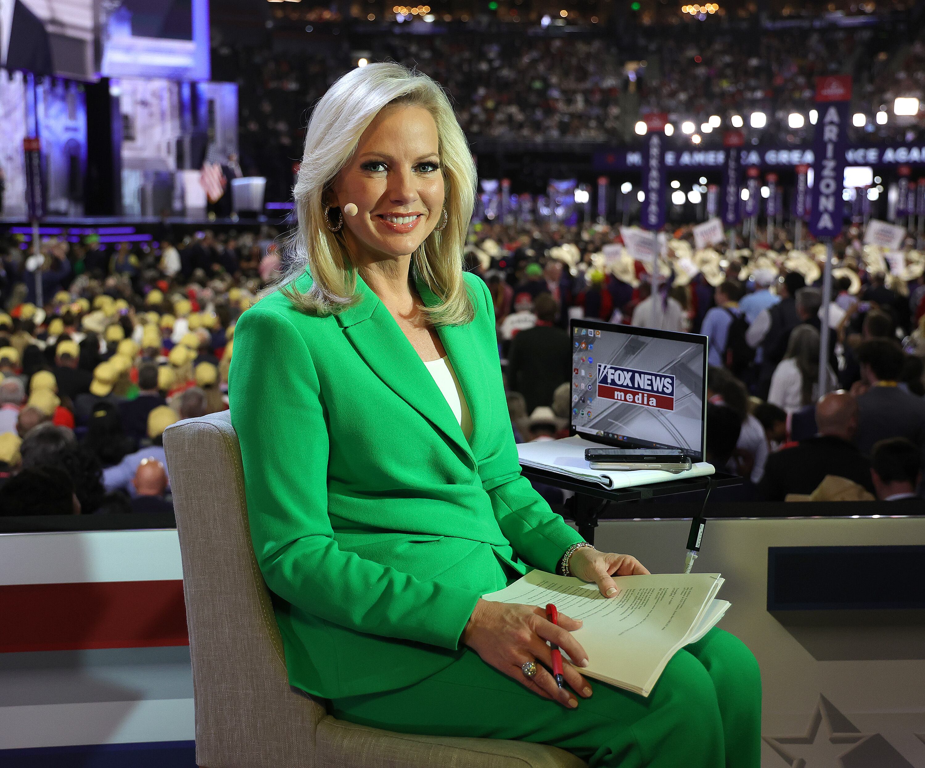 The vocation of Shannon Bream: Why this Fox News personality says ‘my job is not to give an opinion’