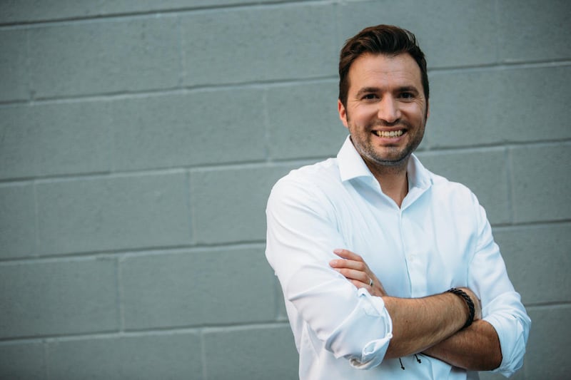 Award-winning tenor Nathan Pacheco is releasing a new album called “Higher.”