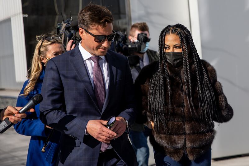 “The Real Housewives of Salt Lake City” star Jen Shah faces federal fraud charges in New York.