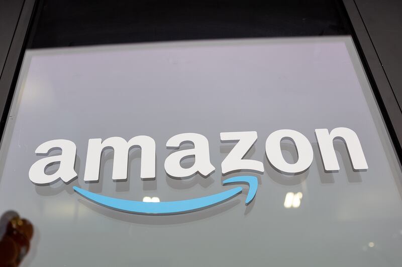 Amazon’s new sub same-day fulfillment facility, dubbed SUT1, in Salt Lake City is pictured on Dec. 9, 2021.