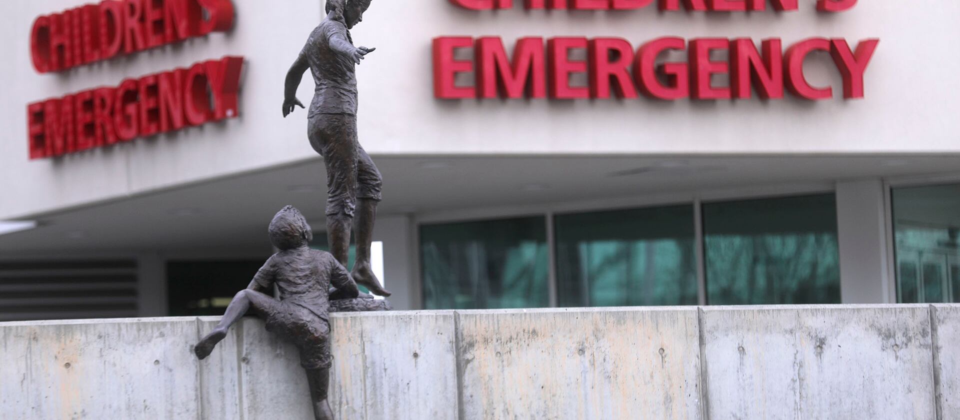 Primary Children’s Hospital in Salt Lake City is pictured on Tuesday, March 31, 2020.
