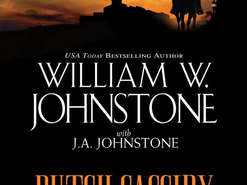 "Butch Cassidy: The Lost Years" is a novel by William W. Johnstone with J.A. Johnstone.