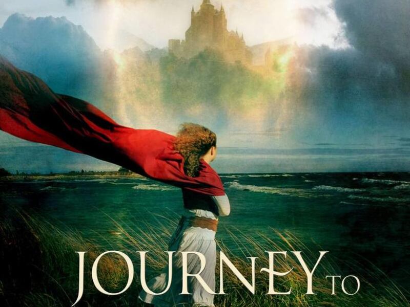 "Journey to the Fringe" is the first book in the Stone Mage Wars fantasy series by Kelli Swofford Nielsen and published by Shadow Mountain.