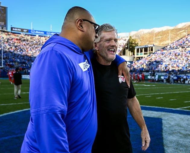 BYU, Utah are proof there's more to building winning programs than star rankings