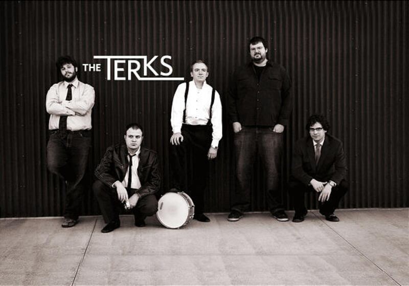 The Terks have been nominated for a national award.