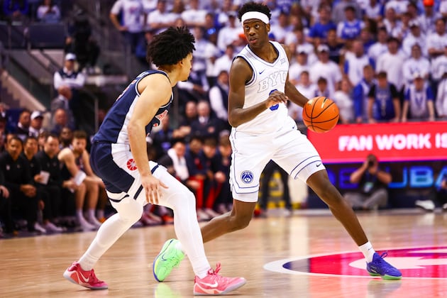 How to watch No. 23 BYU’s rematch with No. 4 Arizona