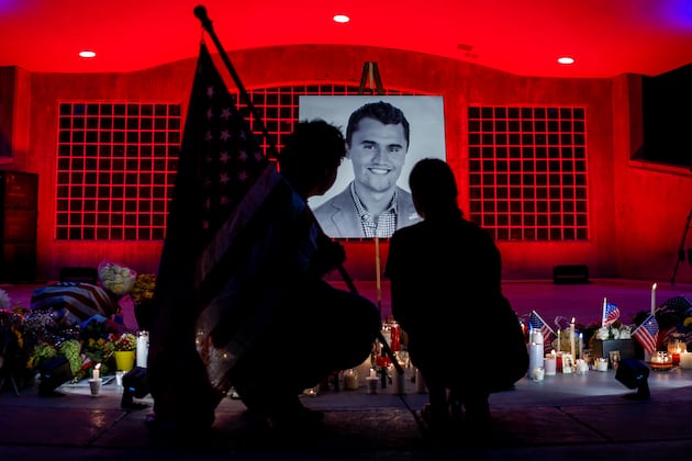 Opinion: The political moments that defined 2025