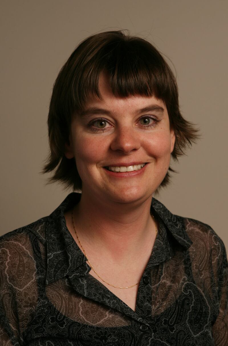 Former Deseret News reporter Deborah Bulkeley, who interviewed Ron Stallworth for a story that ran in the Deseret News in 2006. That story was the first time Stallworth had spoken on the record about infiltrating the Ku Klux Klan.