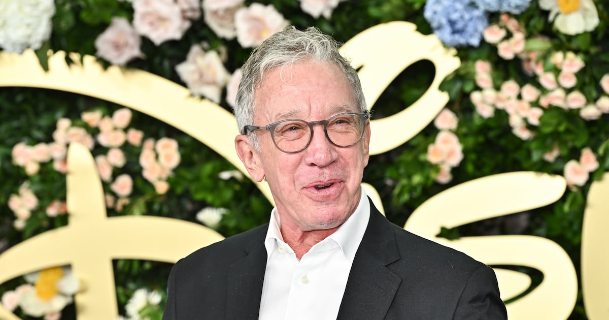 Erika Kirk’s speech moves Tim Allen to do something extraordinary - Deseret News