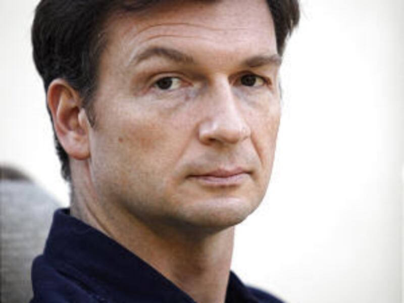 Bruce Beresford-Redman