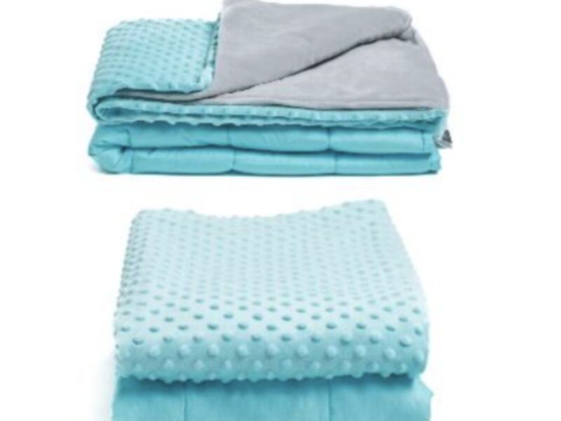 YourHealthToolkit 5-pound children’s weighted blankets were recalled.