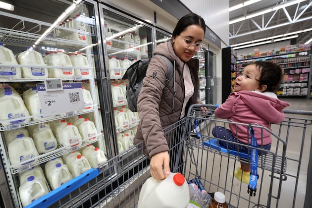 Here's what's in the latest U.S. inflation report