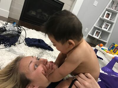 Let's face it: playtime with baby isn't always a thrill-a-minute, but maybe that just means you're doing parenting right.