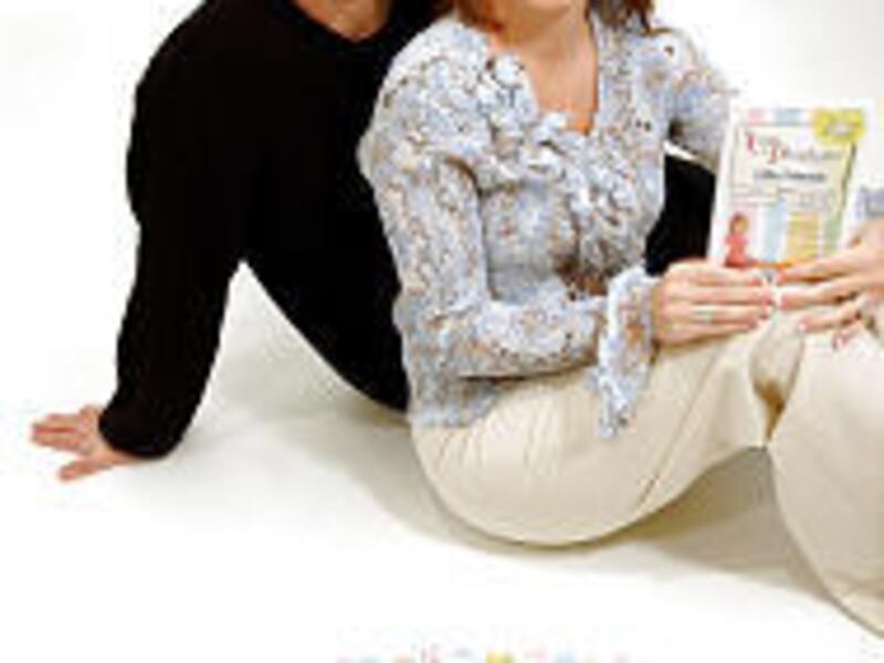 Little Playdates creators Trent and JoAnne Pettry have made a "Little Friends" DVD for children.