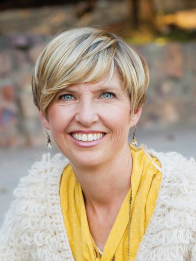 Emily Belle Freeman is the author of "Closer to Christ."