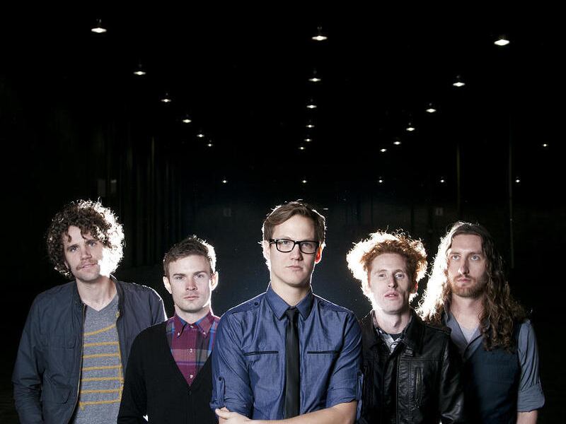 Fictionist signed with Atlantic Records. They will perform Saturday.