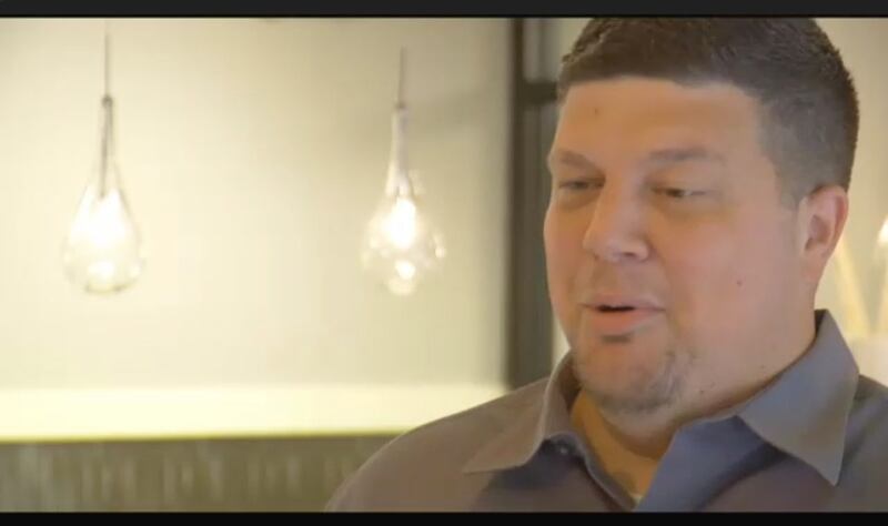 Pastor Kevin Wallace from Redemption to the Nations Church in Chattanooga, Tennessee, speaks about his church's offer to take in immigrant children separated from their families.