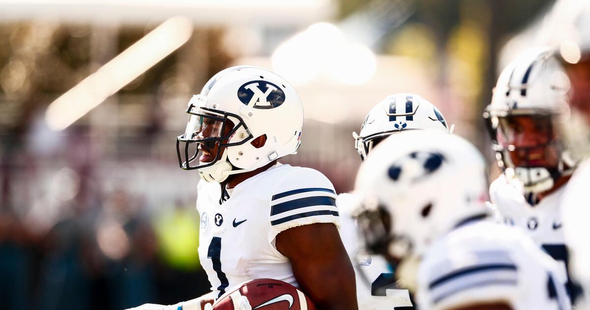 BYU report card Special teams gives the only good performance in loss
