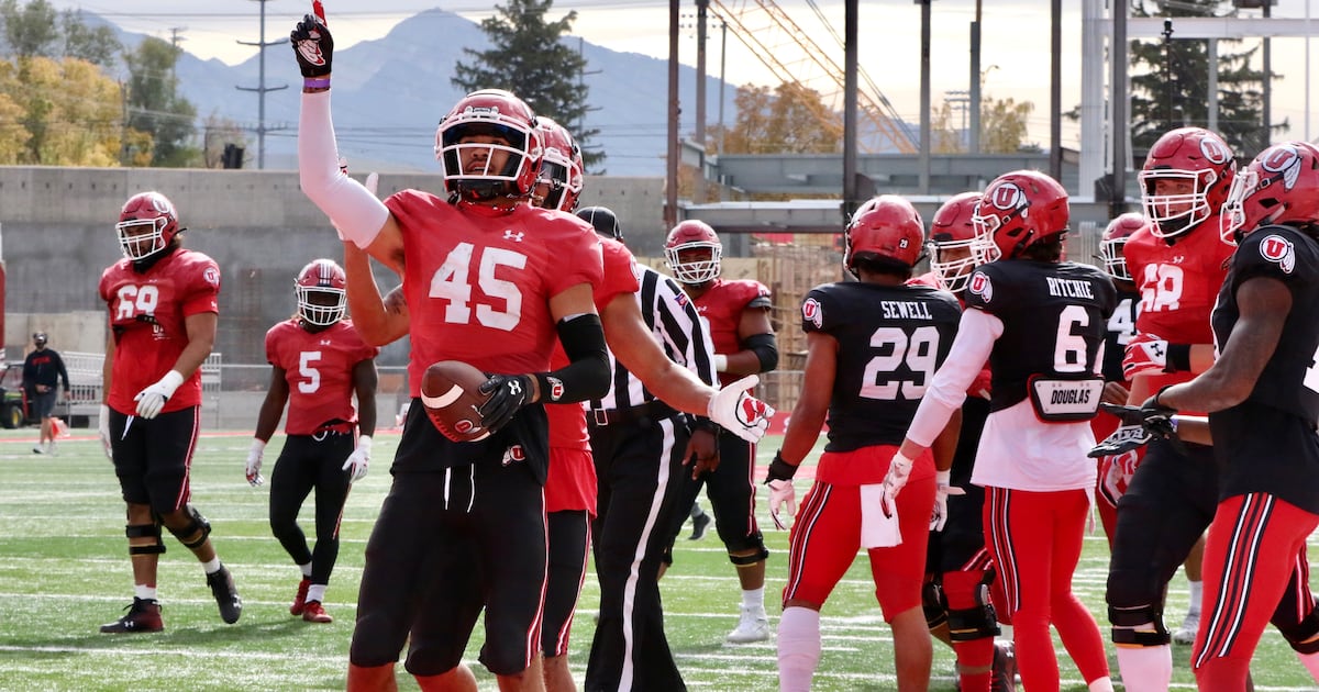 5 position battle updates for Utah football after second scrimmage